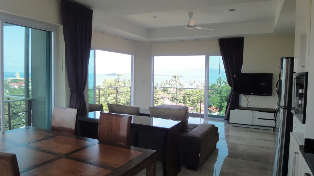 Apartamento Anam Cara Bophut Habitación foto