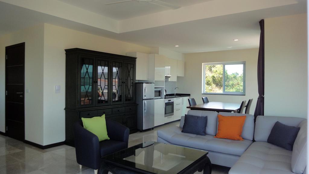 Apartamento Anam Cara Bophut Habitación foto