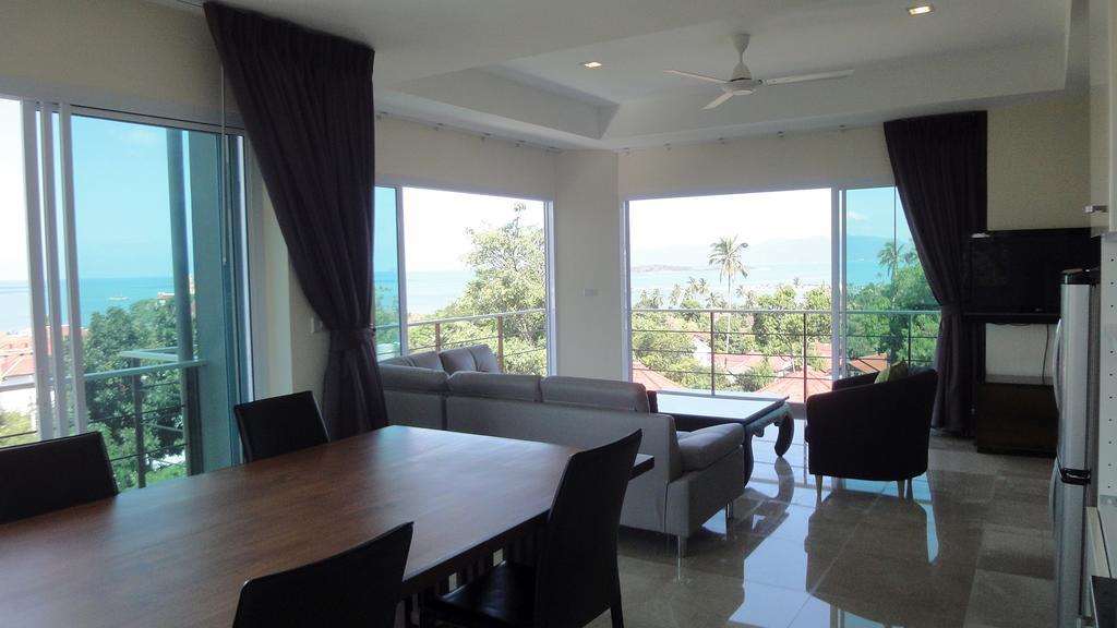 Apartamento Anam Cara Bophut Habitación foto