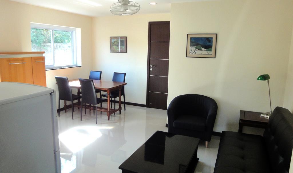Apartamento Anam Cara Bophut Habitación foto