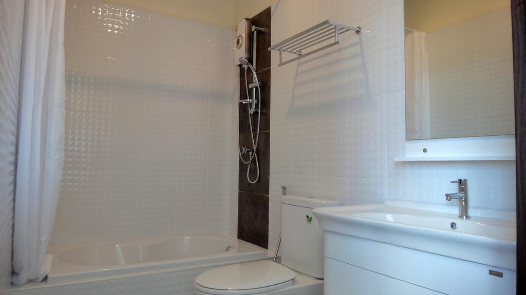 Apartamento Anam Cara Bophut Habitación foto
