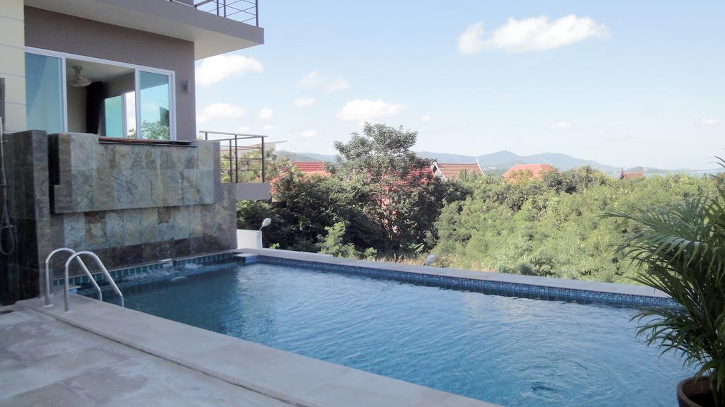 Apartamento Anam Cara Bophut Habitación foto
