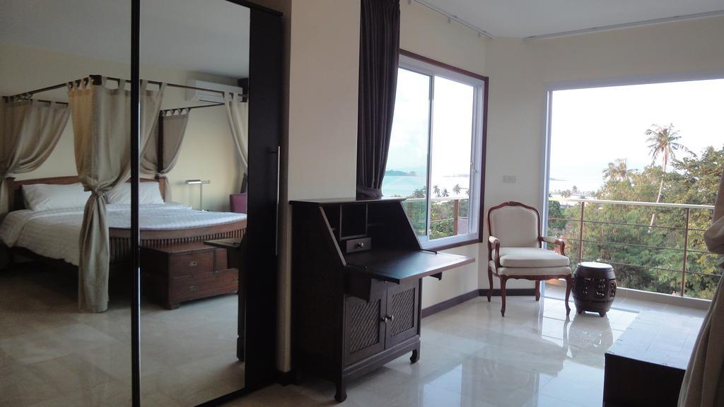 Apartamento Anam Cara Bophut Habitación foto