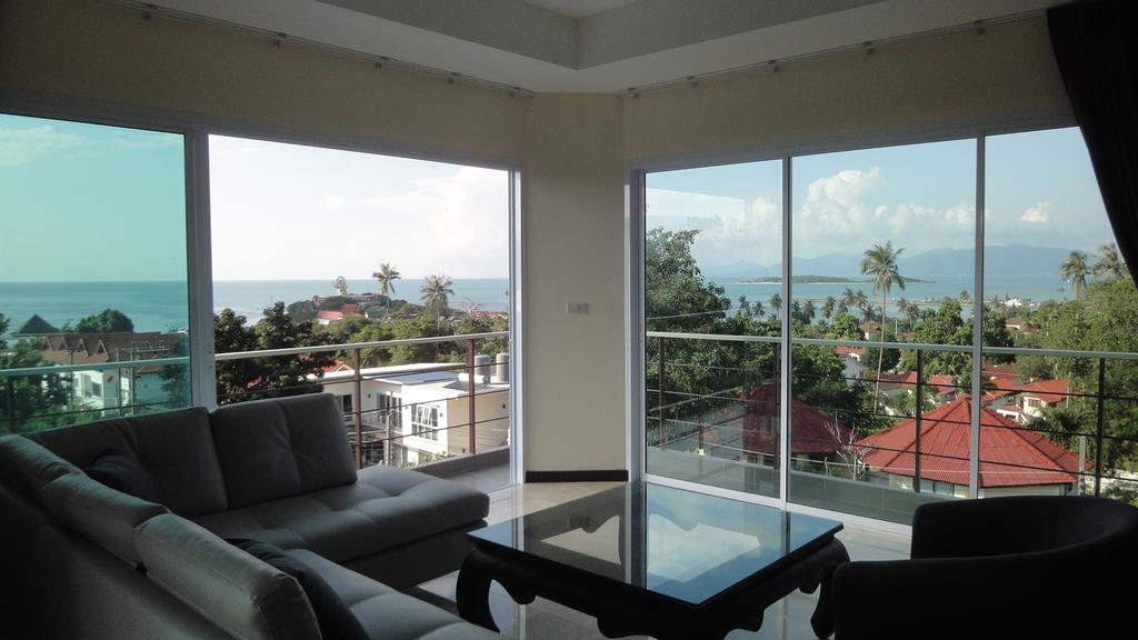 Apartamento Anam Cara Bophut Habitación foto