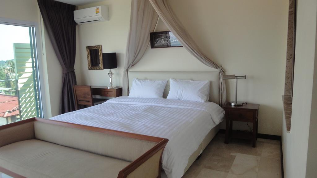 Apartamento Anam Cara Bophut Habitación foto