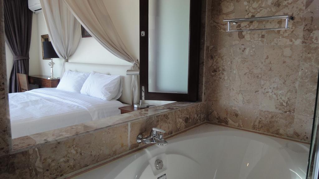 Apartamento Anam Cara Bophut Habitación foto