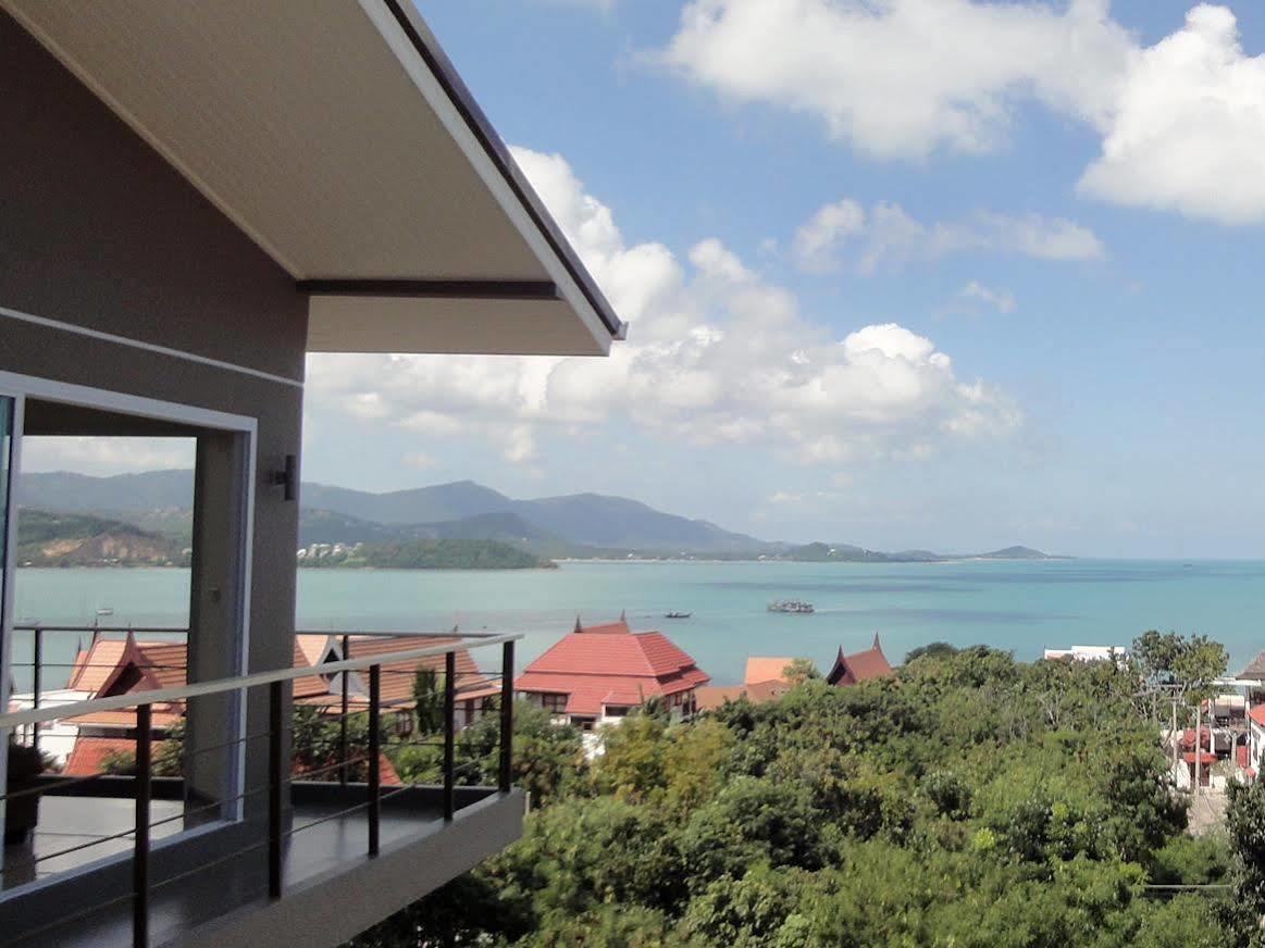 Apartamento Anam Cara Bophut Exterior foto